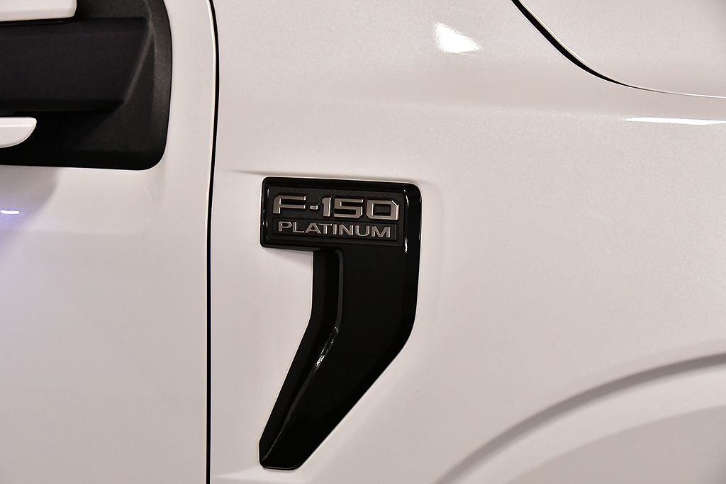 2024 Ford F-150 Platinum 5-1/2' Box