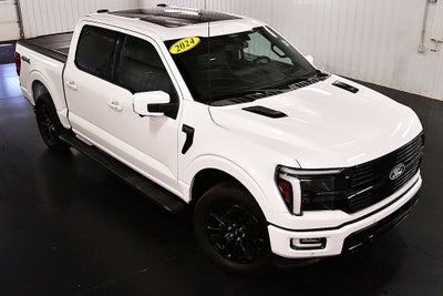 2024 Ford F-150 Platinum 5-1/2' Box