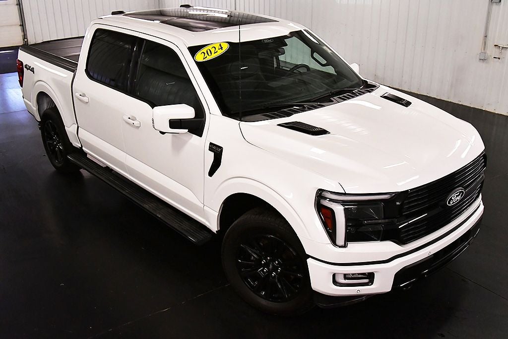 2024 Ford F-150 Platinum 5-1/2' Box