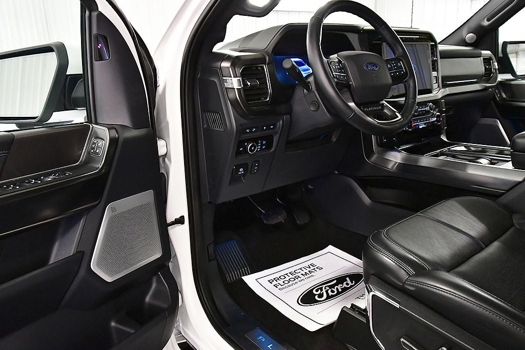 2024 Ford F-150 Platinum 5-1/2' Box