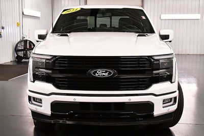 2024 Ford F-150 Platinum 5-1/2' Box