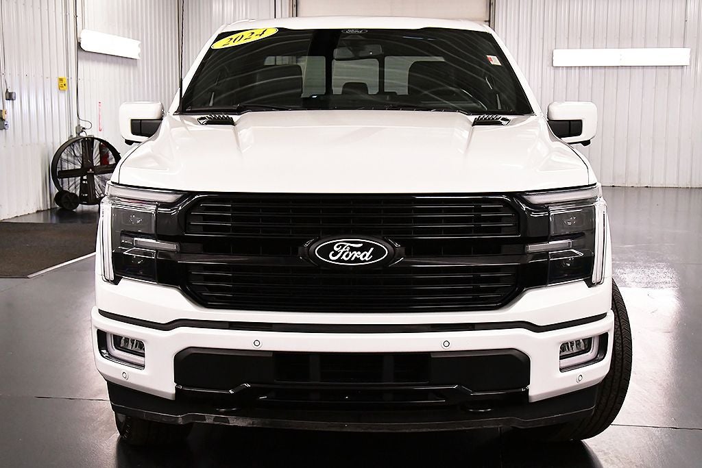 2024 Ford F-150 Platinum 5-1/2' Box