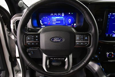 2024 Ford F-150 Platinum 5-1/2' Box