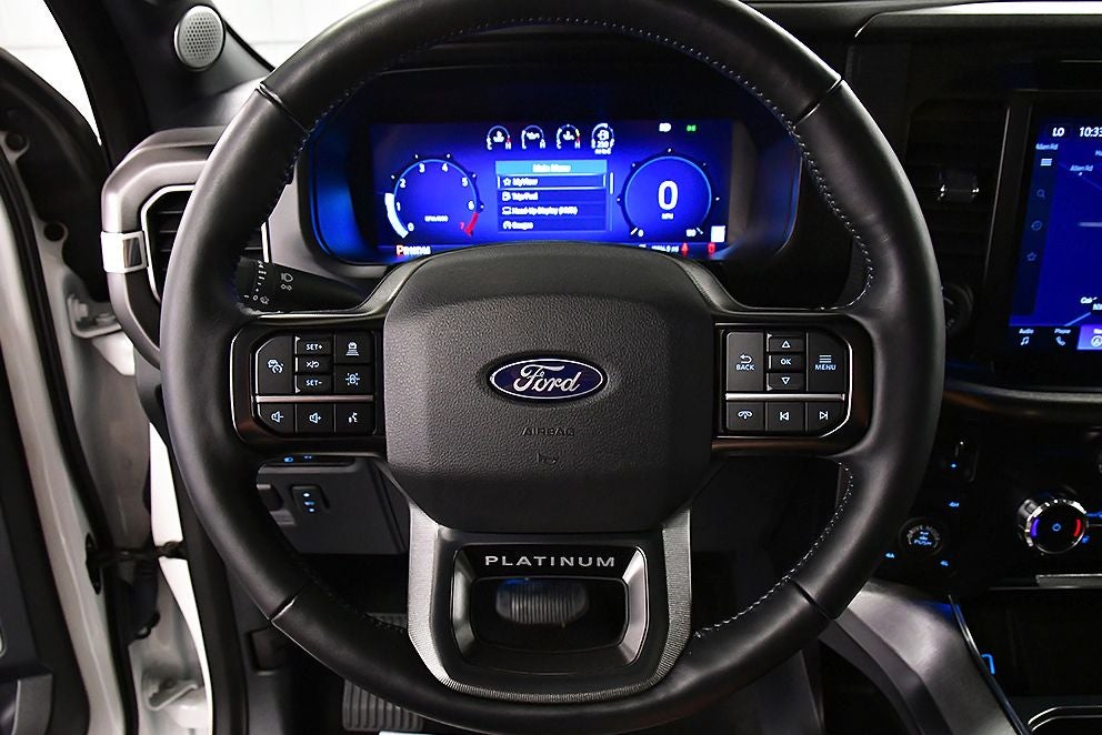 2024 Ford F-150 Platinum 5-1/2' Box