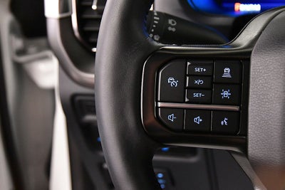 2024 Ford F-150 Platinum 5-1/2' Box