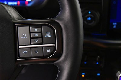 2024 Ford F-150 Platinum 5-1/2' Box