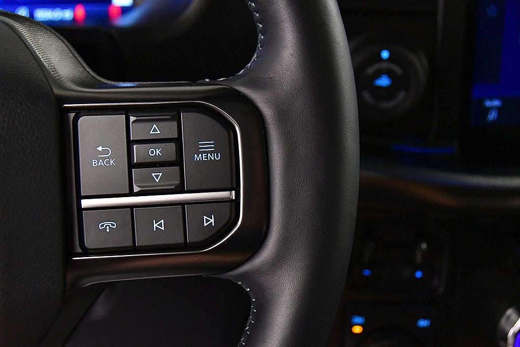 2024 Ford F-150 Platinum 5-1/2' Box