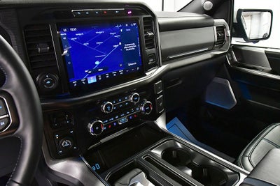 2024 Ford F-150 Platinum 5-1/2' Box