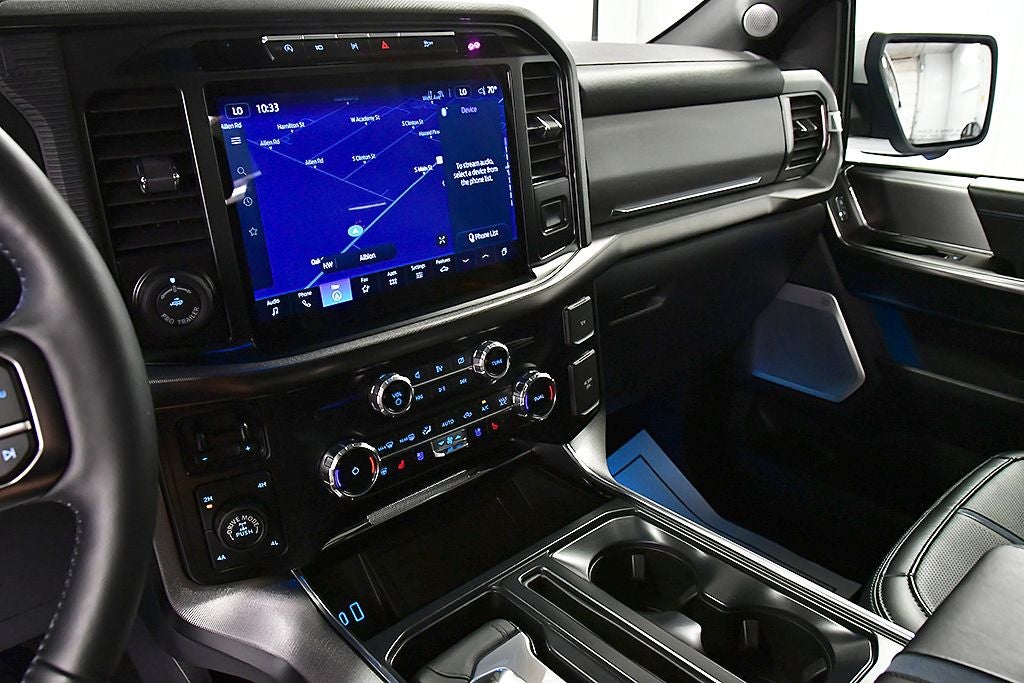 2024 Ford F-150 Platinum 5-1/2' Box
