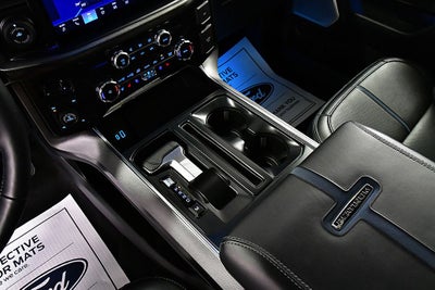 2024 Ford F-150 Platinum 5-1/2' Box