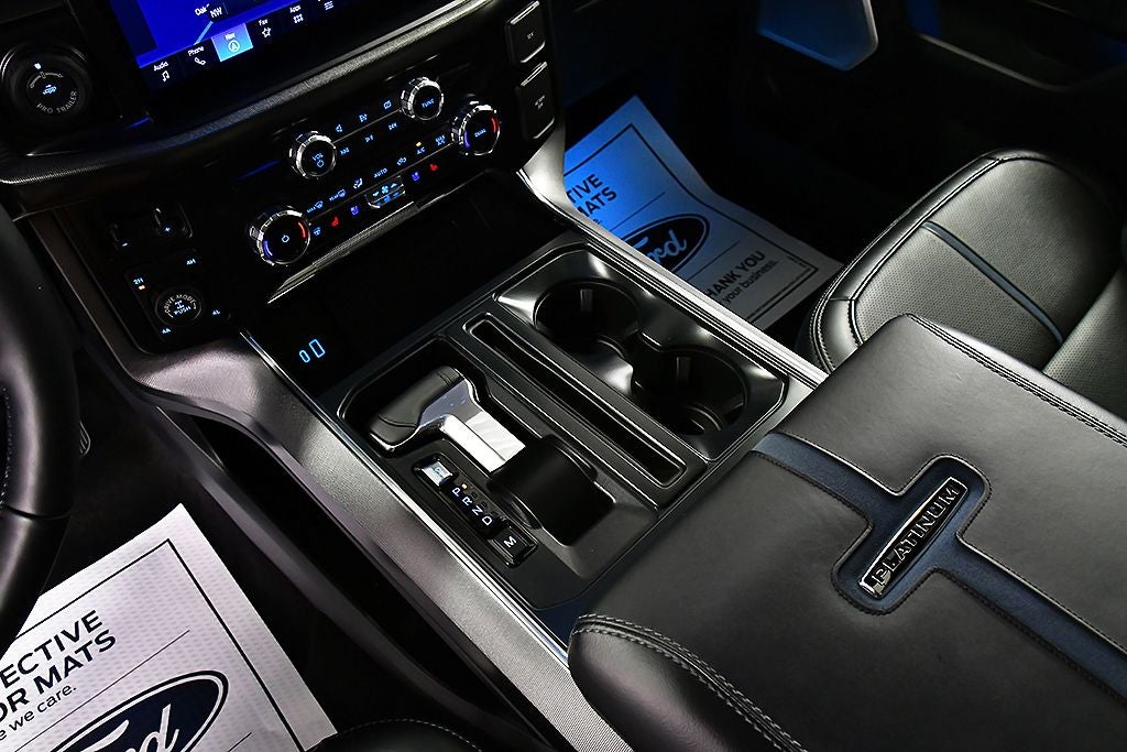 2024 Ford F-150 Platinum 5-1/2' Box