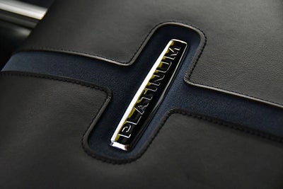 2024 Ford F-150 Platinum 5-1/2' Box