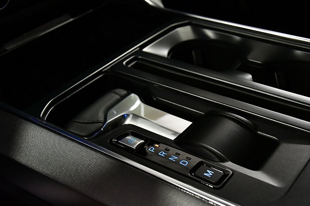 2024 Ford F-150 Platinum 5-1/2' Box