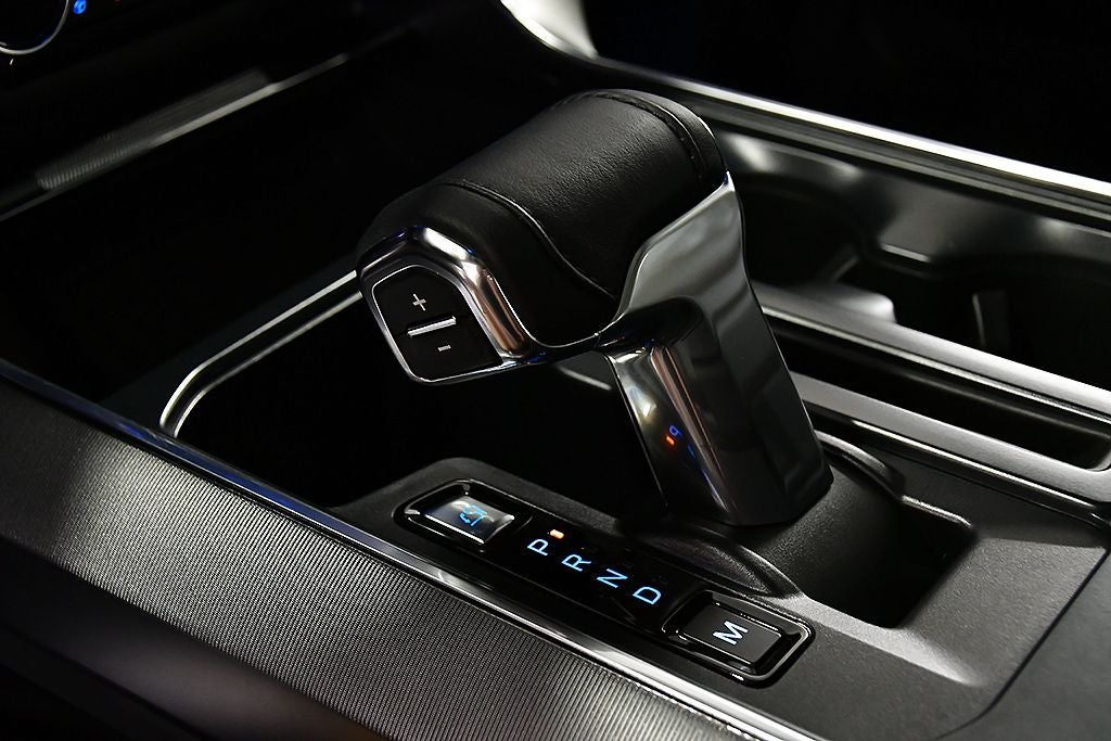 2024 Ford F-150 Platinum 5-1/2' Box