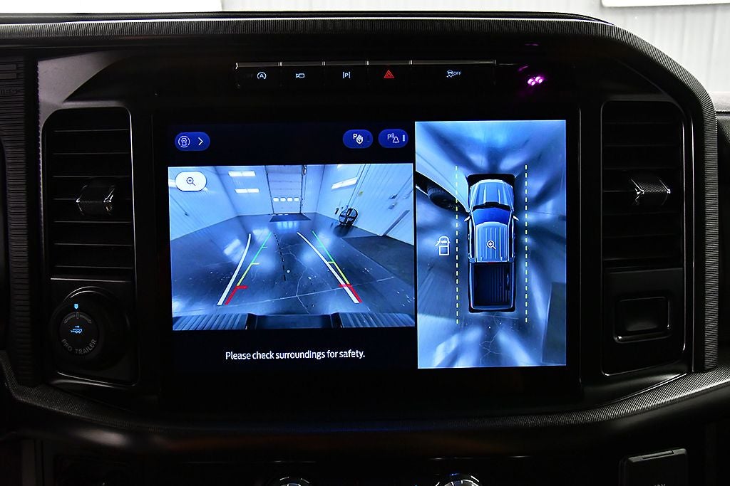 2024 Ford F-150 Platinum 5-1/2' Box