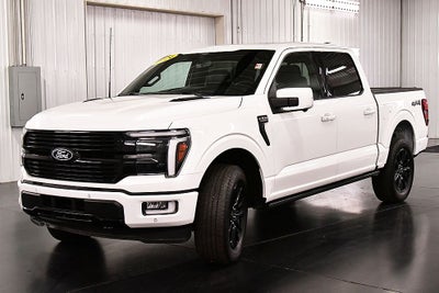 2024 Ford F-150 Platinum 5-1/2' Box
