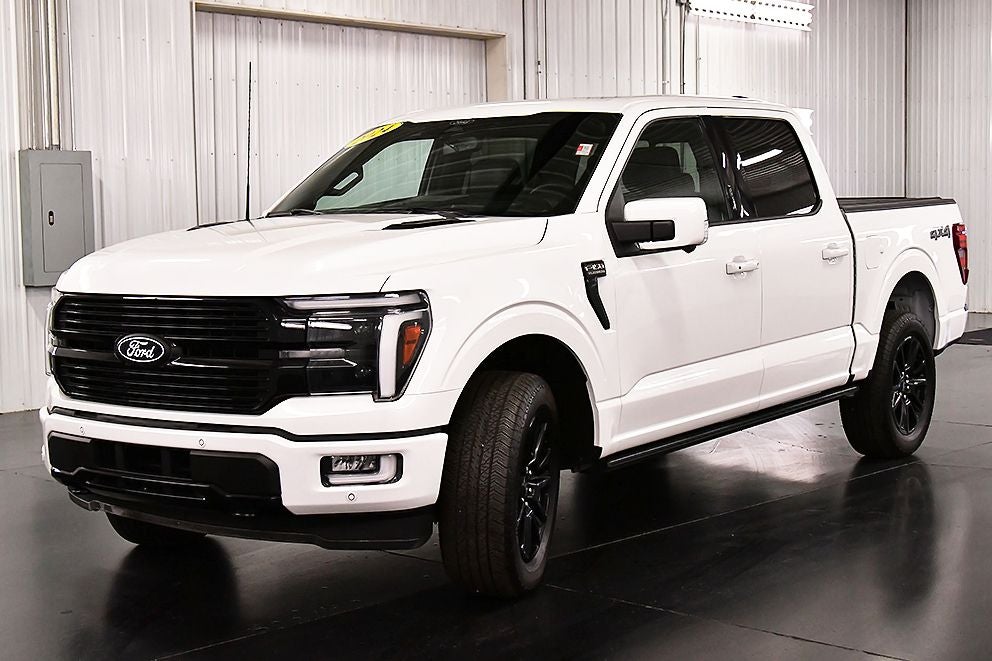 2024 Ford F-150 Platinum 5-1/2' Box
