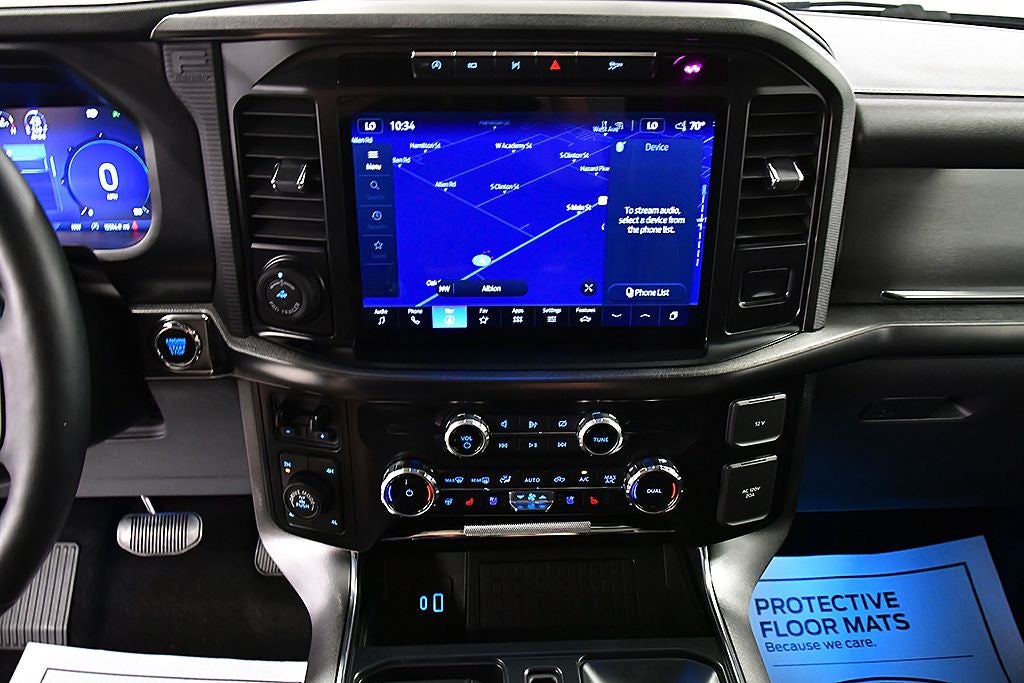 2024 Ford F-150 Platinum 5-1/2' Box