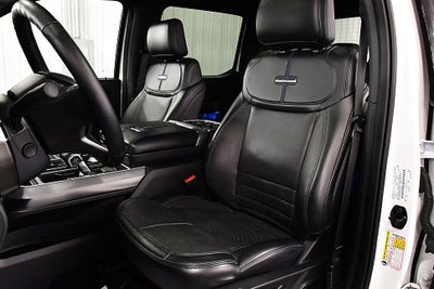 2024 Ford F-150 Platinum 5-1/2' Box