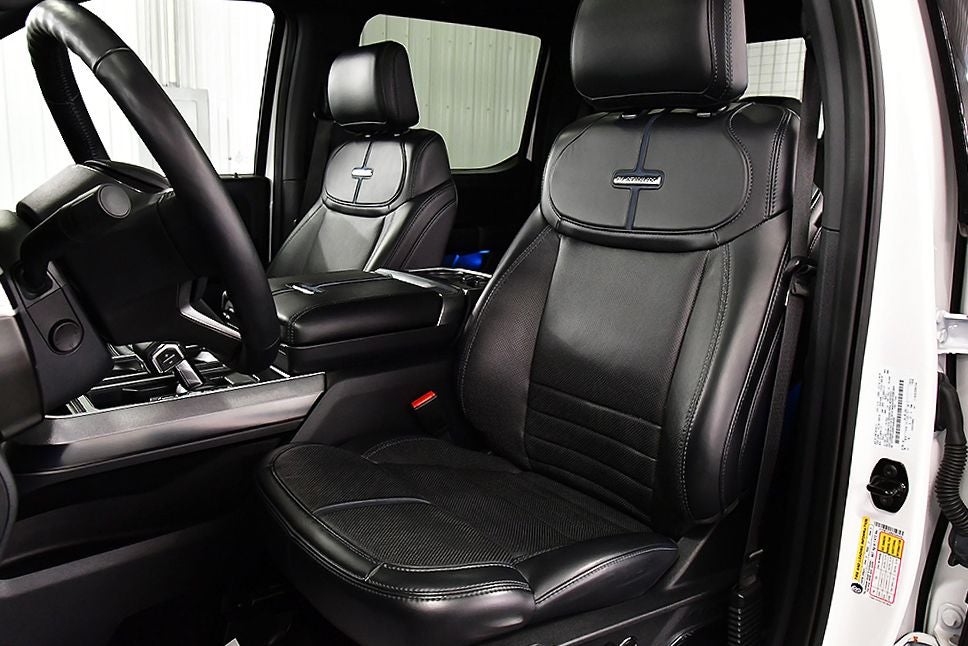 2024 Ford F-150 Platinum 5-1/2' Box