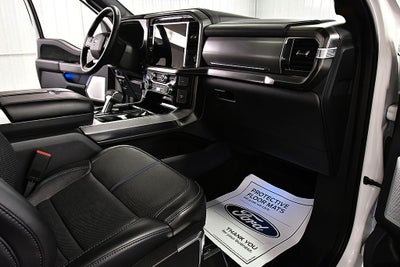 2024 Ford F-150 Platinum 5-1/2' Box