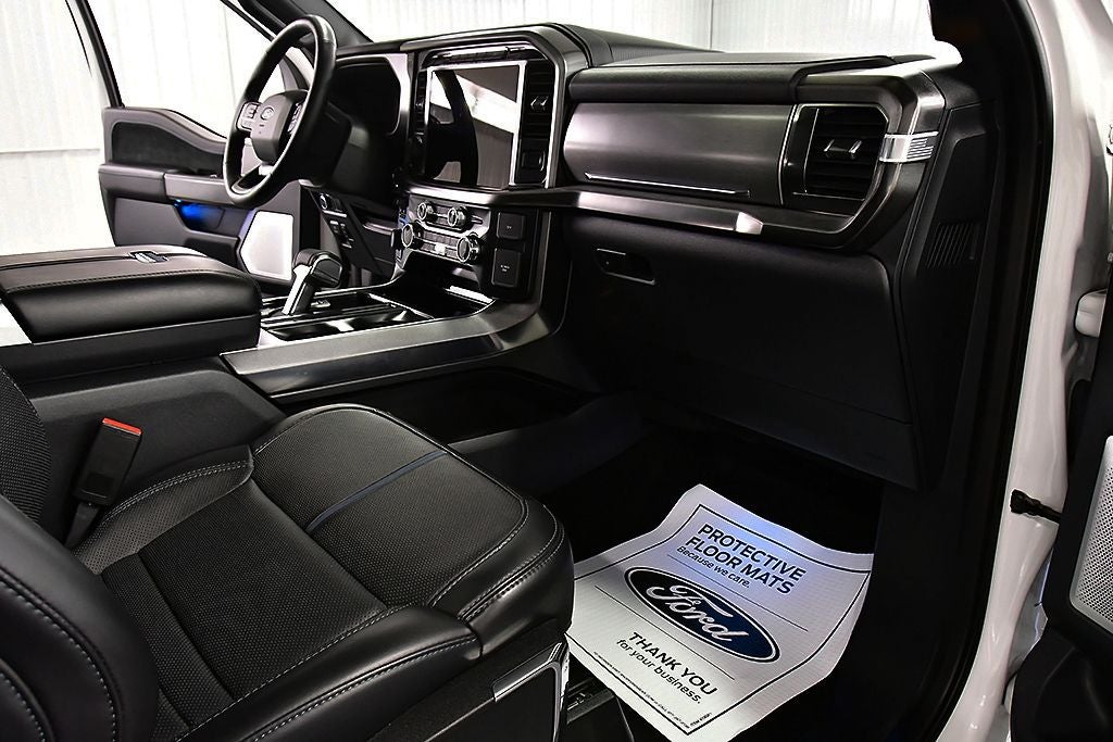 2024 Ford F-150 Platinum 5-1/2' Box