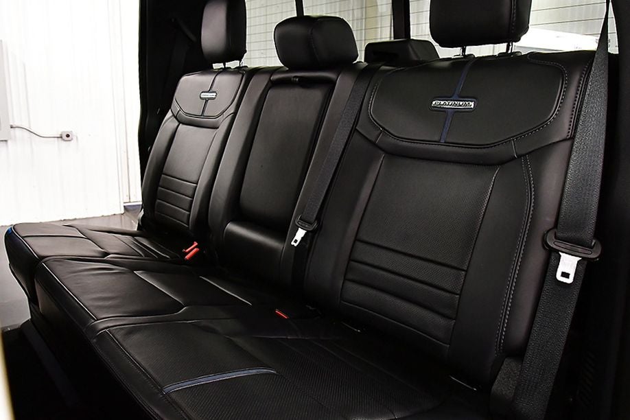 2024 Ford F-150 Platinum 5-1/2' Box