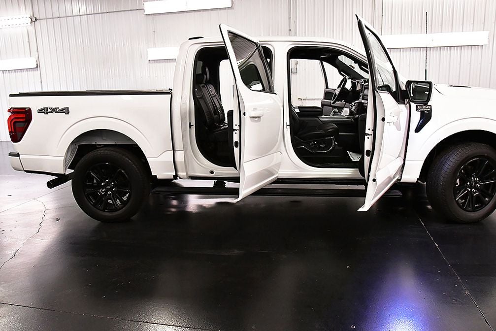 2024 Ford F-150 Platinum 5-1/2' Box