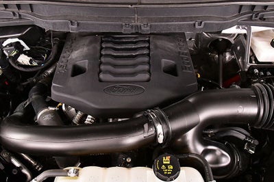 2024 Ford F-150 Platinum 5-1/2' Box