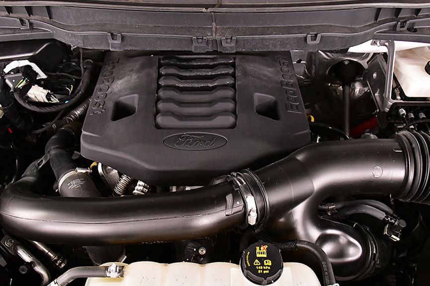 2024 Ford F-150 Platinum 5-1/2' Box