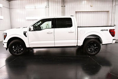 2024 Ford F-150 Platinum 5-1/2' Box