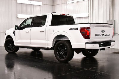 2024 Ford F-150 Platinum 5-1/2' Box