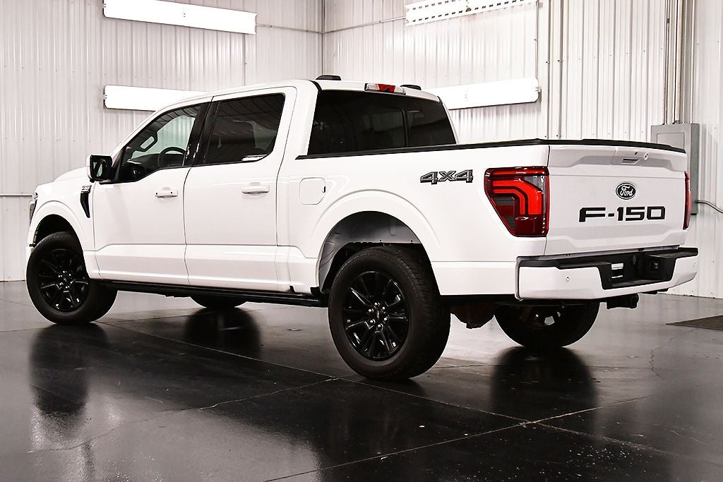 2024 Ford F-150 Platinum 5-1/2' Box