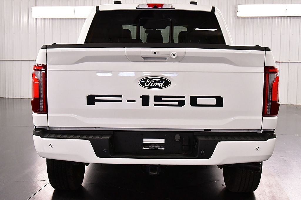 2024 Ford F-150 Platinum 5-1/2' Box
