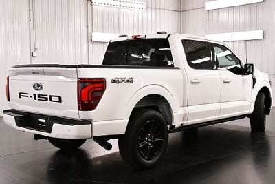 2024 Ford F-150 Platinum 5-1/2' Box