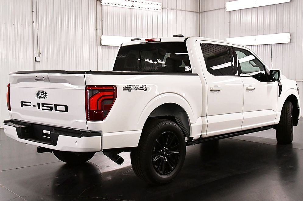 2024 Ford F-150 Platinum 5-1/2' Box