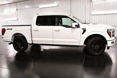 2024 Ford F-150 Platinum 5-1/2' Box