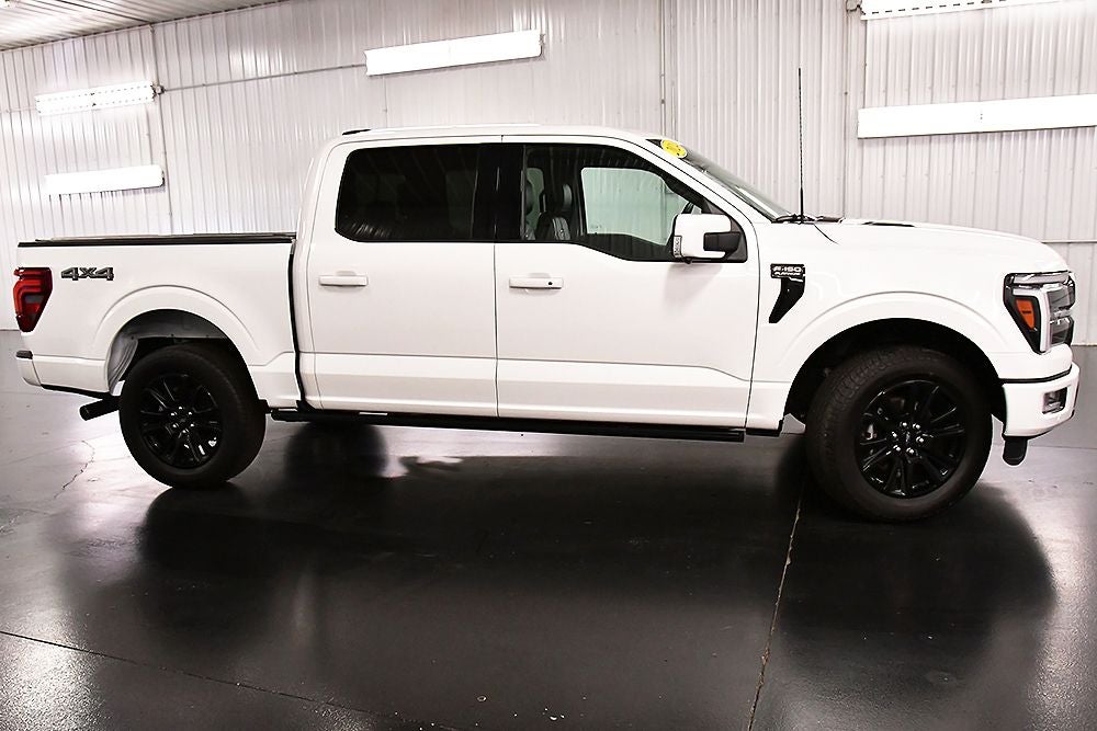 2024 Ford F-150 Platinum 5-1/2' Box