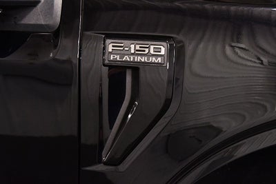 2025 Ford F-150 Platinum 6-1/2' Box