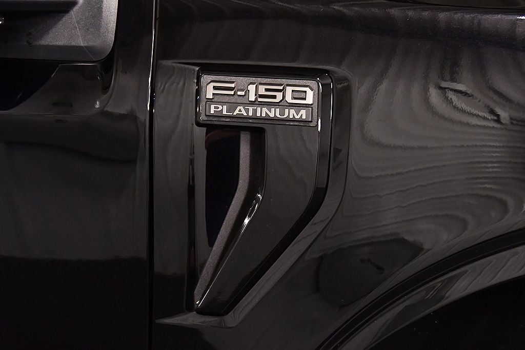 2025 Ford F-150 Platinum 6-1/2' Box
