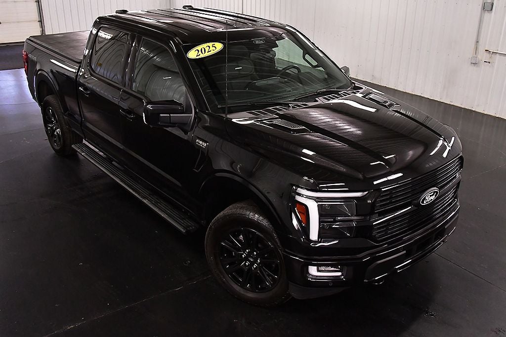 2025 Ford F-150 Platinum 6-1/2' Box
