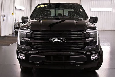 2025 Ford F-150 Platinum 6-1/2' Box