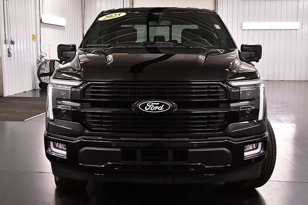 2025 Ford F-150 Platinum 6-1/2' Box