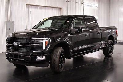 2025 Ford F-150 Platinum 6-1/2' Box