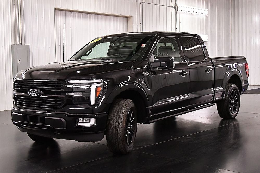 2025 Ford F-150 Platinum 6-1/2' Box