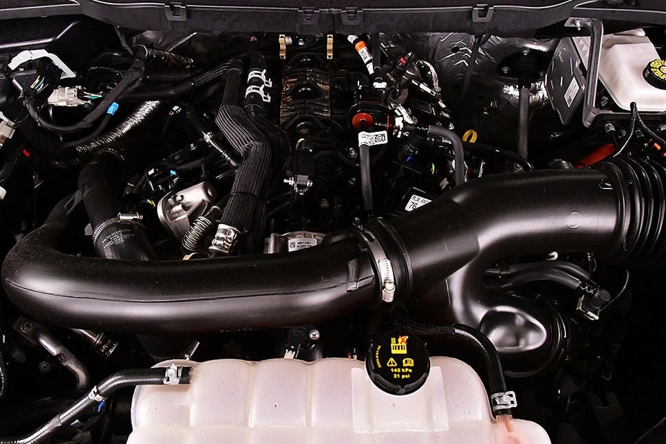 2025 Ford F-150 Platinum 6-1/2' Box