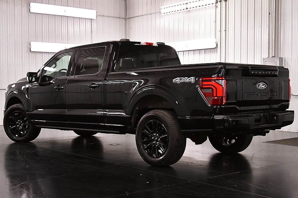 2025 Ford F-150 Platinum 6-1/2' Box