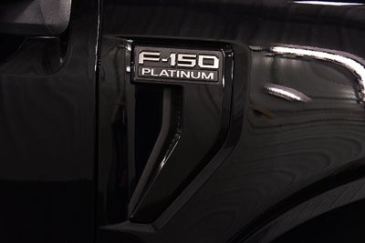2025 Ford F-150 Platinum 5-1/2' Box