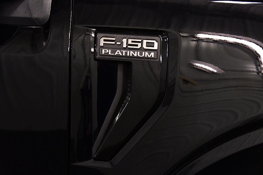 2025 Ford F-150 Platinum 5-1/2' Box