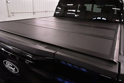 2025 Ford F-150 Platinum 5-1/2' Box